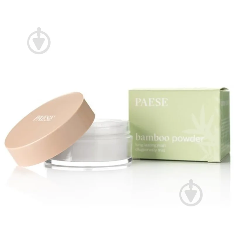 Пудра PAESE Bamboo Paese Bamboo Powder 5 г