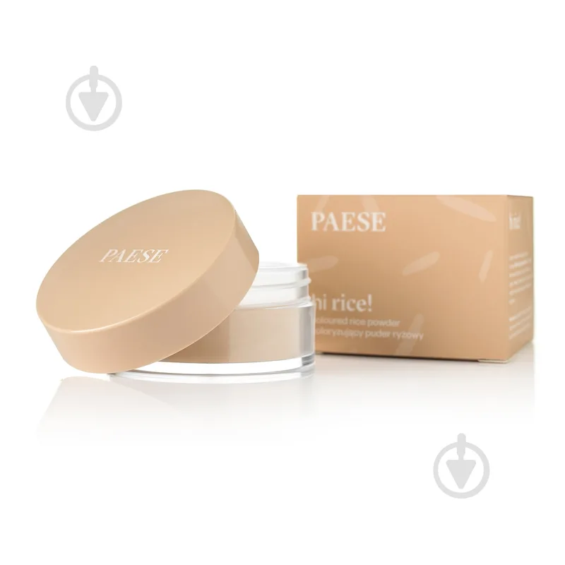 Пудра PAESE Hi Rice! 10 г