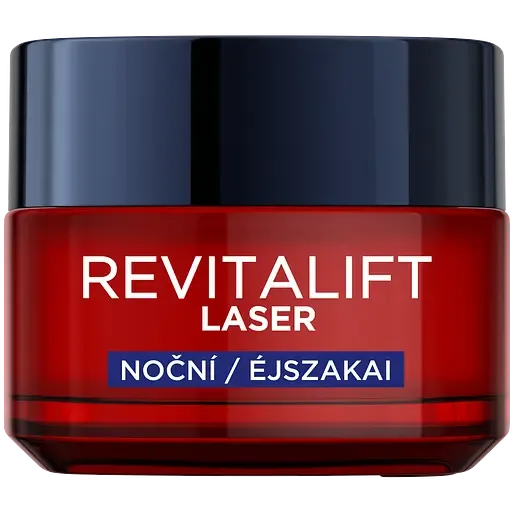 Нічний регенеруючий крем-маска L'oreal Paris Revitalift Лазер х3, 50 мл (A7564500)