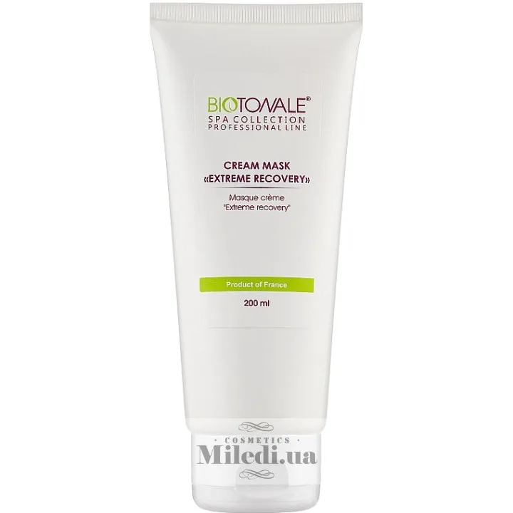 Маска поживна Екстремальне відновлення Biotonale Cream Mask Extreme Recovery 200 мл
