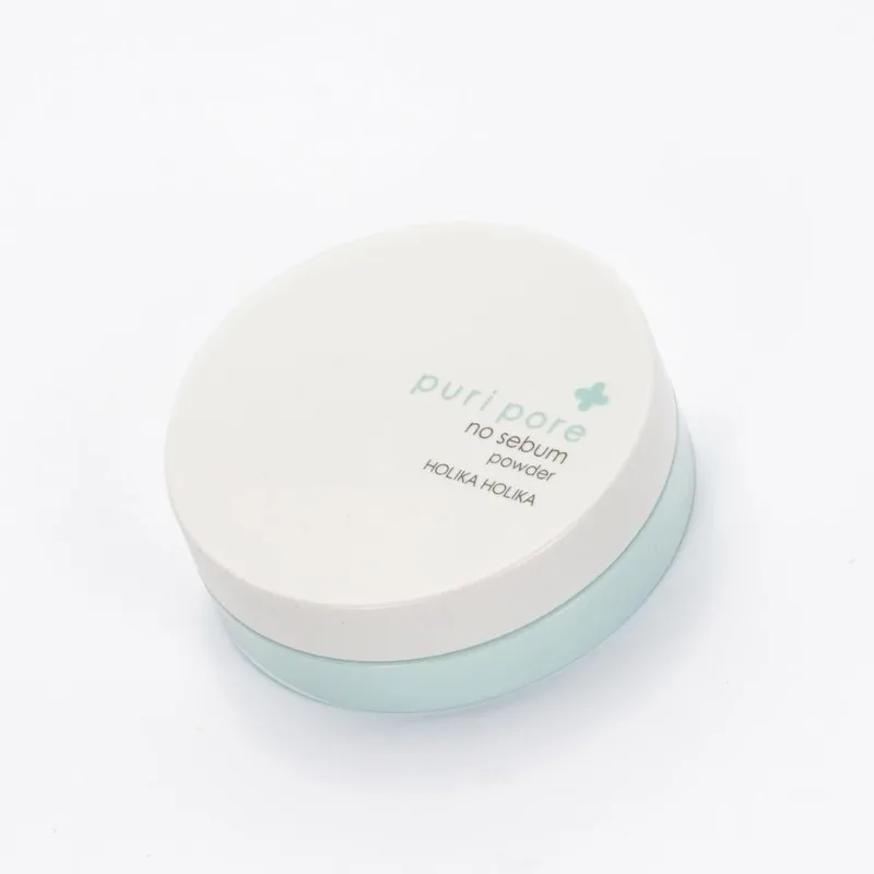 Пудра для обличчя розсипчаста Holika Holika Puri Pore No Sebum Powder з вітаміном Е 7 г (3109004251)