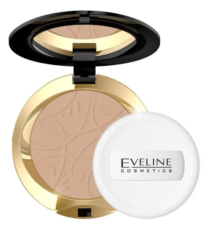 Пудра для обличчя Еveline Celebrities Beauty сандал 023