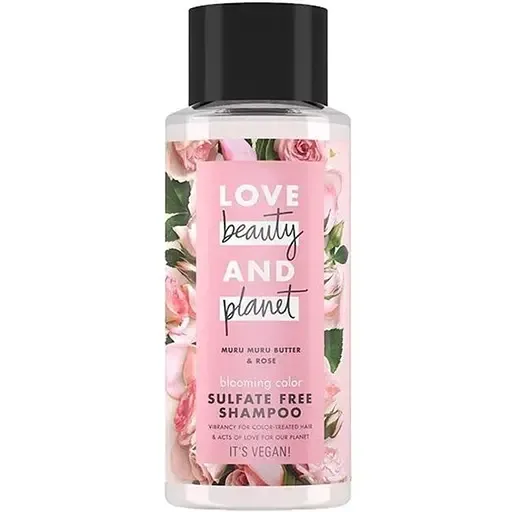 Шампунь Love Beauty And Planet Квітучий колір 400 мл