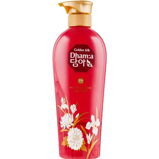 Зволожувальний шампунь для волосся Lion Dhama Shampoo 400 мл