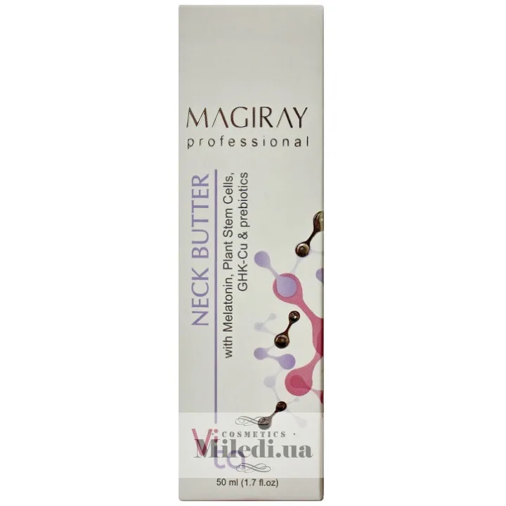 Масло для шиї і декольте Віта баттер Magiray Vita Neck & Decollete Butter 50 мл