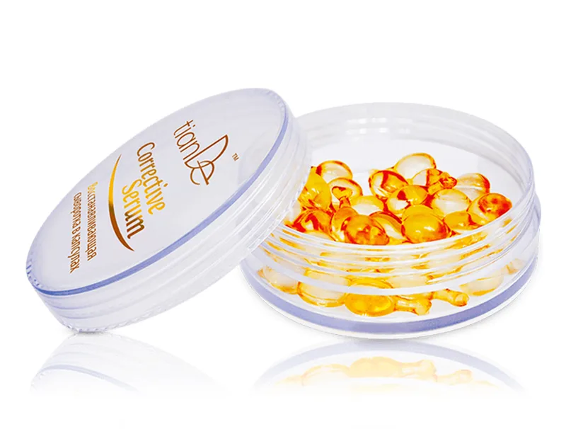 Відновлювальна сироватка в капсулах TianDe Corrective Serum, 36шт