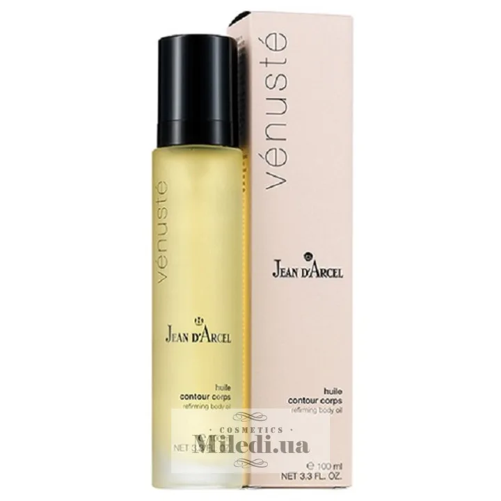 Олія зміцнююча для тіла Jean d'Arcel Venuste Refirming Body Oil 100 мл