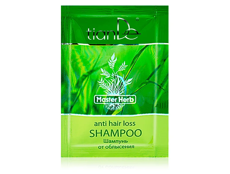Шампунь від облисіння TianDe Master Herb Hair-Loss Reversal Shampoo
