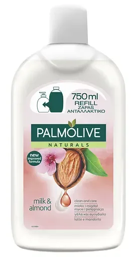 Рідке мило Palmolive Зволоження для чутливої шкіри, 750 мл