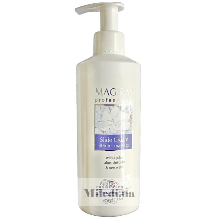 Масажний крем 30 хвилинний Magiray Slide Cream 30 Min Massage 400 мл