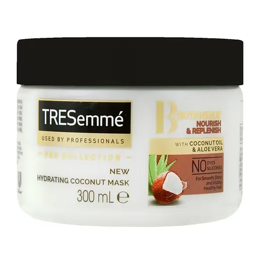 Маска для волосся TRESemme Botanique Detox зволожувальна 300 мл