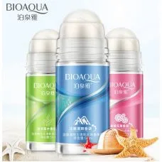 Дезодорант BIOAQUA Grass&Wood Green (50мл)