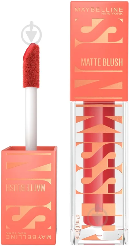 Румяна Maybelline New York Sunkisser 38 Pink Ripple 4,7 мл