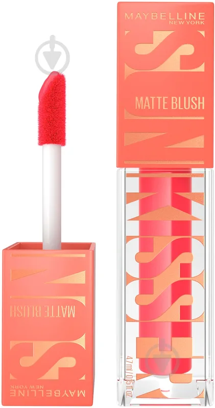 Рум'яна Maybelline New York Sunkisser 30 Pink Mirage 4,7 мл