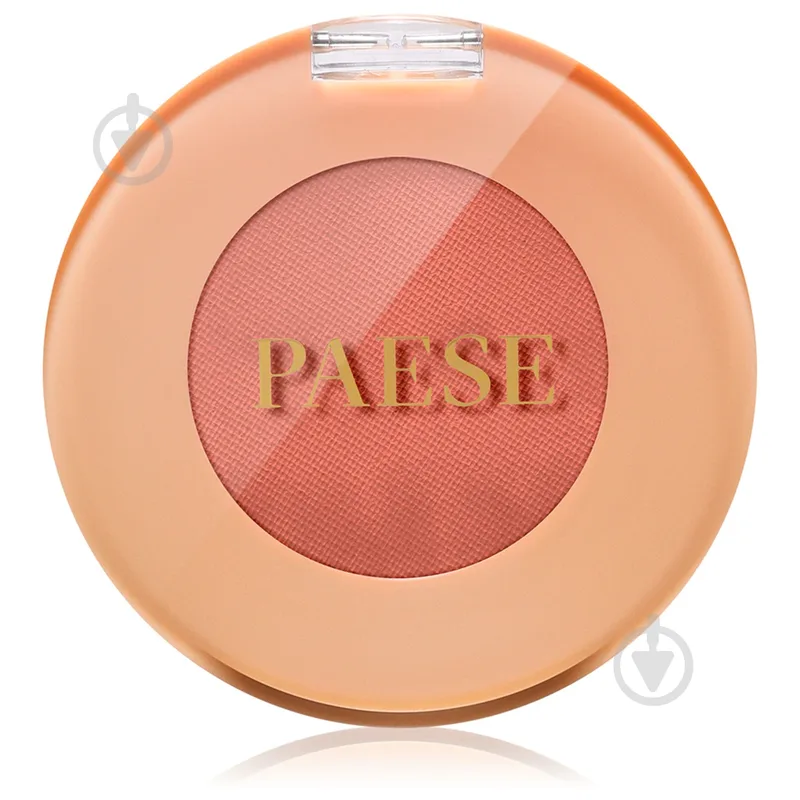 Рум'яна PAESE Selfglow Satin-Illuminating 06 Sunset 3 г