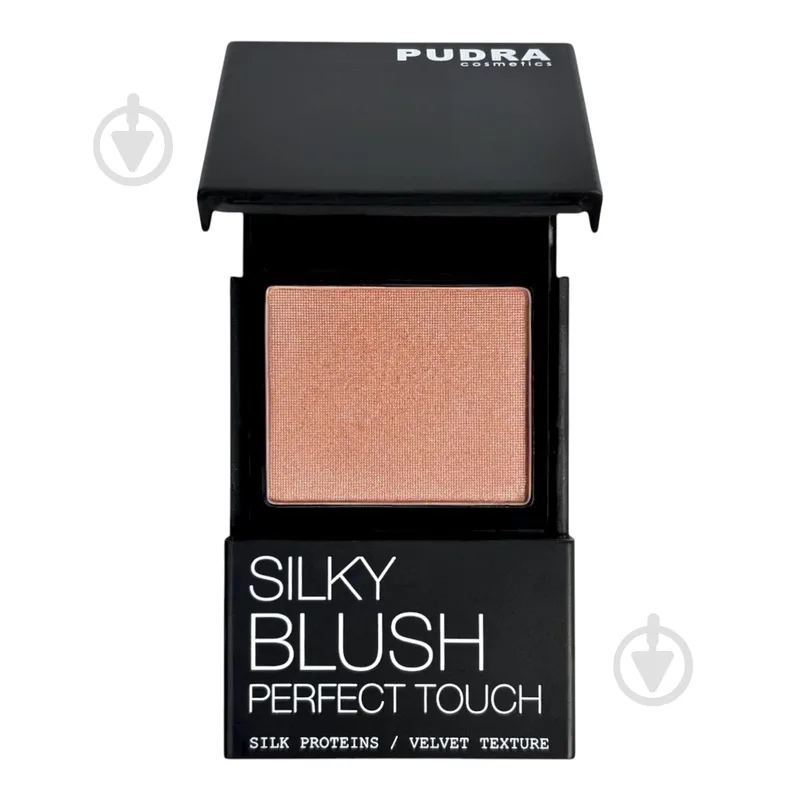 Рум'яна Pudra Cosmetics Silky Blush