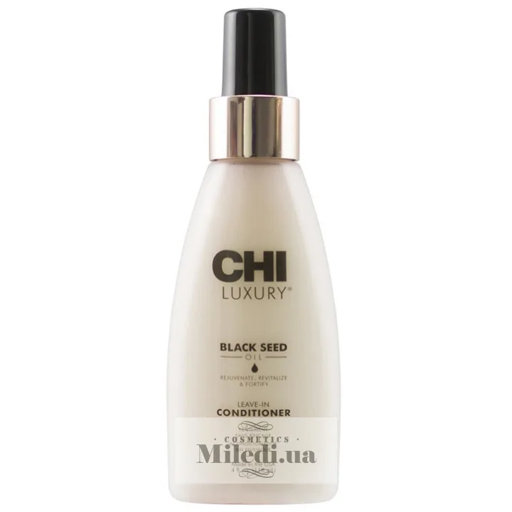 Незмивний кондиціонер з маслом чорного тмину CHI Luxury Black Seed Oil Leave-In Conditioner 118 мл