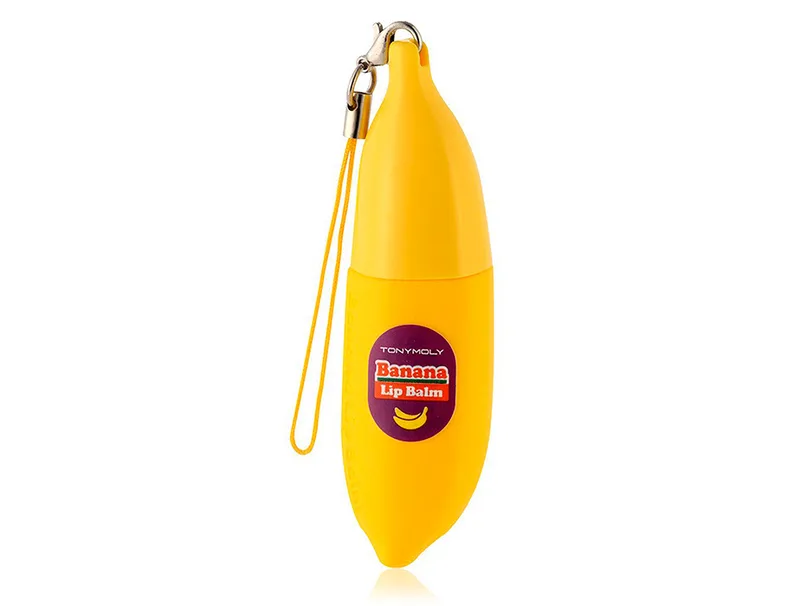 Бальзам для губ Tony Moly Delight Dalcom Banana Pong Dang Lip Balm, 7мл