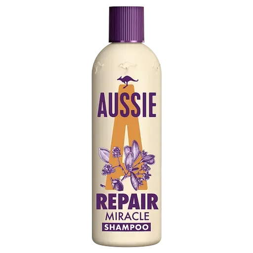 Шампунь Aussie Repair Miracle, для тонкого волосся, 300 мл