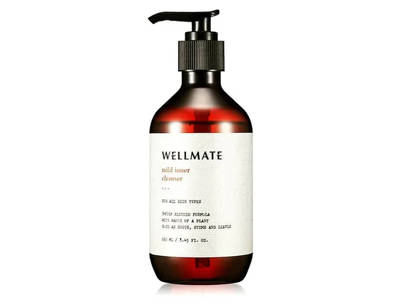 М'який гель глибокого очищення Wellmate Mild Inner Cleanser, 250мл