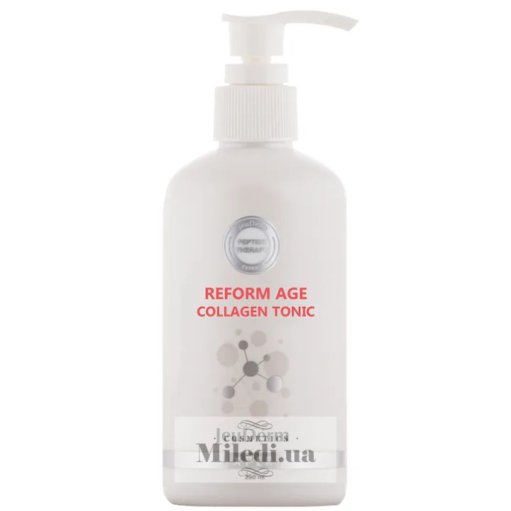 Омолоджувальний колагеновий тонік JeuDerm Reform Age Collagen Tonic 150 мл
