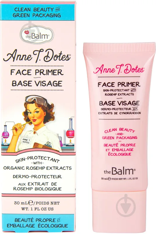 База під макіяж theBalm Anne T. Dotes Face Primer 30 мл