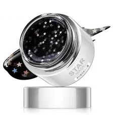 Маска плівка з блискітками і зірочками IMAGES Star Mask Dream Fantasy Starry Sky Tearing Facial Mask (50г)