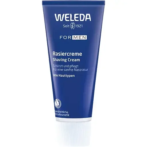 Крем для гоління Weleda 75 мл (009478DE)