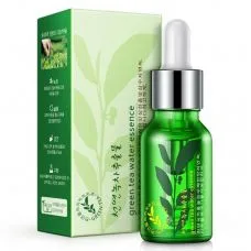 Сироватка для обличчя з екстрактом зеленого чаю зволожуюча ROREC GreenTea Water Essence (15мл)
