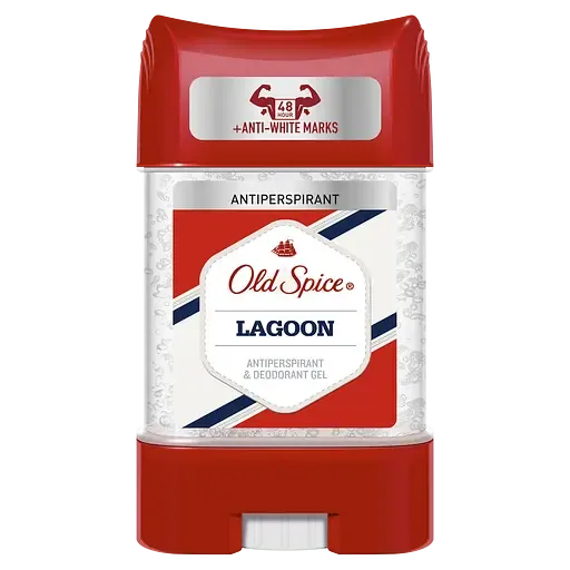 Гелевий дезодорант Old Spice Lagoon, 70 мл