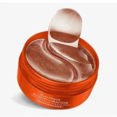 Гідрогелеві патчі в банці з екстрактом червоного апельсина IMAGES Eye Mask Blood Orange (80г/60шт/30пар)