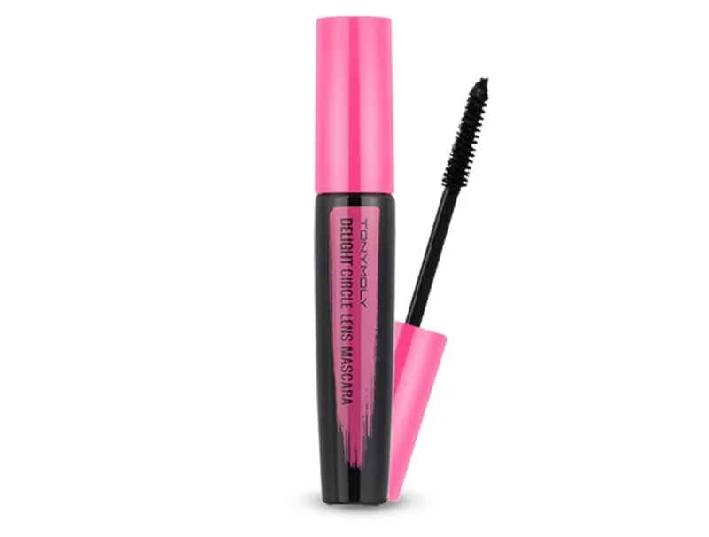 Туш для вій для об'єму Tony Moly Delight Circle Lens, 8,5г