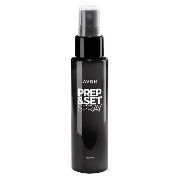 Спрей основа і фіксатор макіяжу Avon PREP SET 125 мл (2793551455)