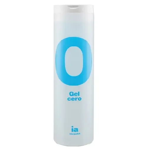 Гель для душу 0% SLS Interapothek для чутливої шкіри, 200 мл