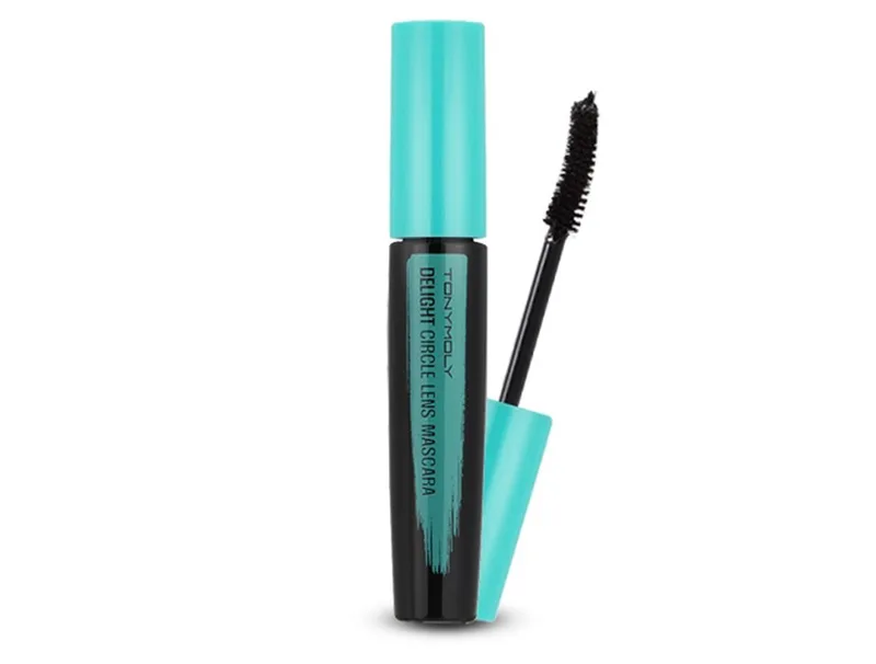 Туш для вій підкручуюча Tony Moly Delight Circle Lens Mascara, 8,5г