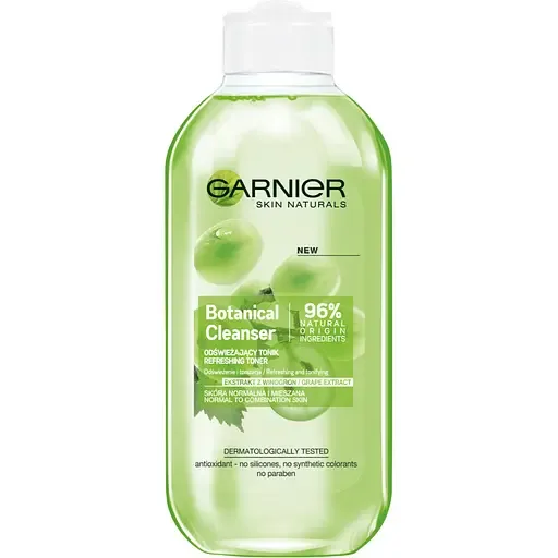 Тонік Garnier Skin Naturals Основний догляд, 200 мл (C5816300)