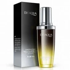 Масло для волосся лимонна квітка BIOAQUA Wake Up Sleeping Hair Lemon Flower (50мл)
