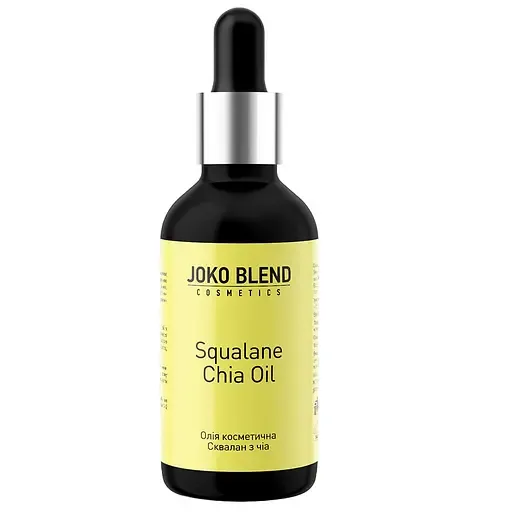Олія косметична Joko Blend Squalane Chia Oil 30 мл
