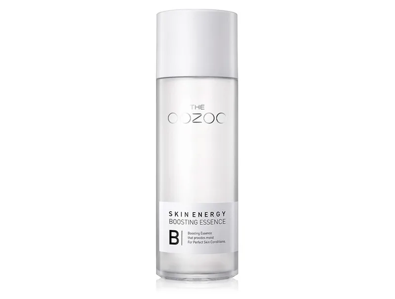 Есенція-активатор для зволоження шкіри обличчя The Oozoo Skin Energy Boosting Essence, 200мл