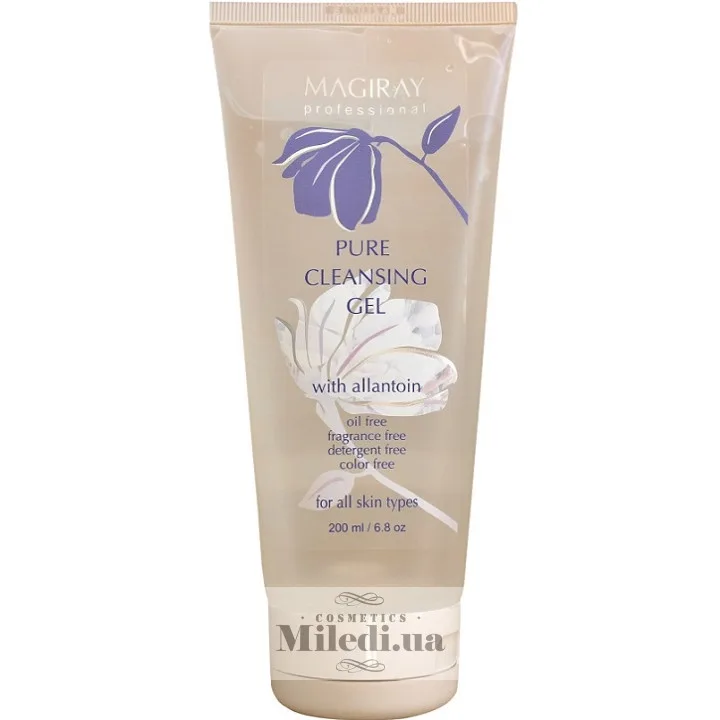Очищаюче желе Двучастне очищення для обличчя Magiray Cleansing Gel 180 мл