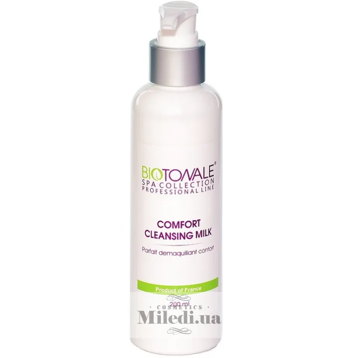 Очищувальне молочко Комфорт Biotonale Comfort Cleansing Milk