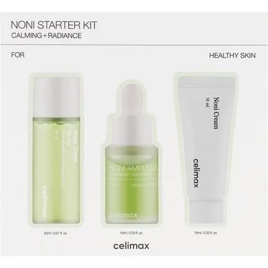 celimax The Real Noni Starter Kit