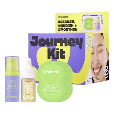 By Wishtrend Smooth Skin Journey Kit