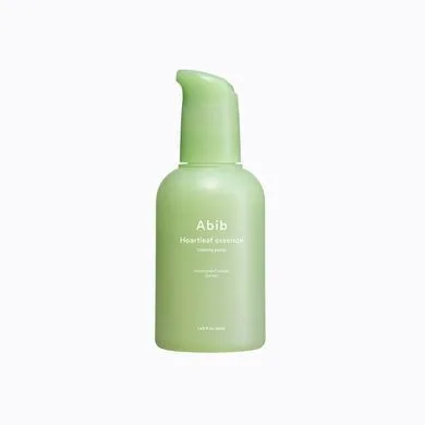 Abib Heartleaf essence Calming pump – есенція з хауттюйнією серцевидною 50 мл