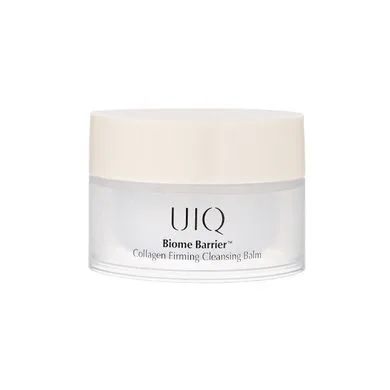 UIQ Biome Barrier™ Collagen Firming Cleansing Balm – мініатюра гідрофільного бальзаму з колагеном 10 мл