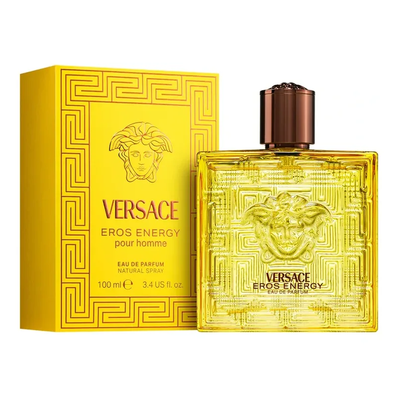 Versace Eros Energy парфумована вода
