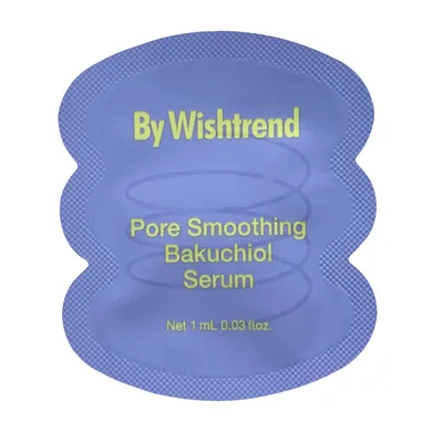 Пробник By Wishtrend Pore Smoothing Bakuchiol Serum – сироватка з бакучіолом