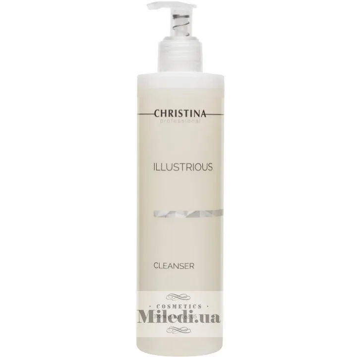 Очищаючий гель з АНА кислотами Christina Illustrious Cleanser 300 мл
