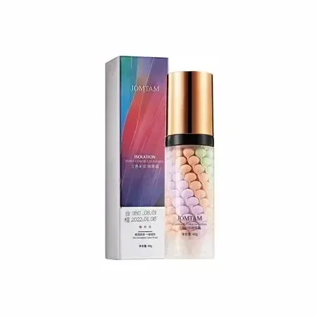 База под макияж Jomtam Isolation Three Color Grooming 40 мл (27301534)