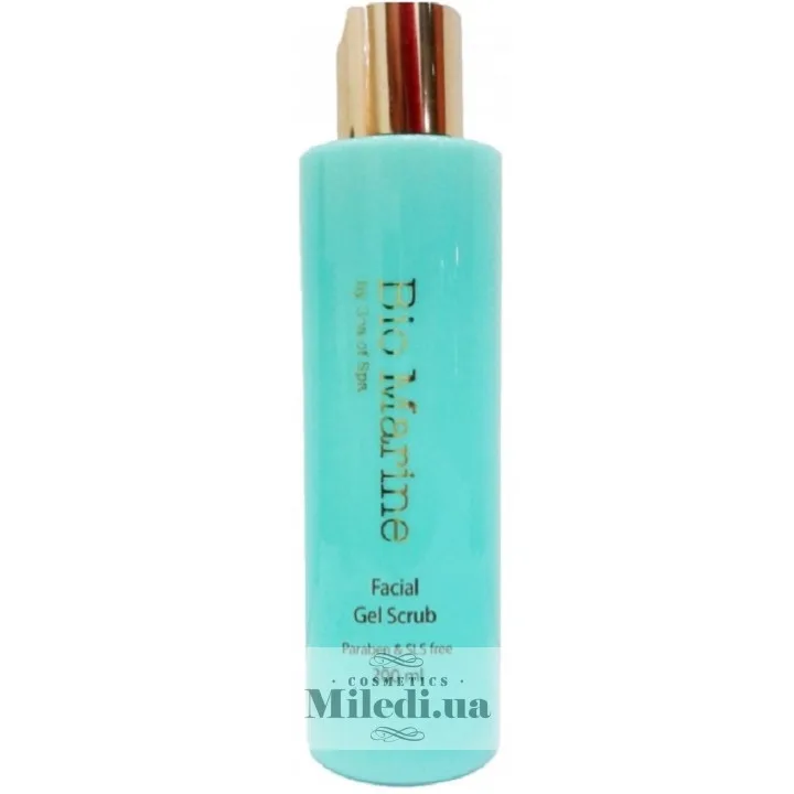 Очищаючий гель-скраб для обличчя Sea of Spa Bio Marine Facial Gel Scrub 200 мл